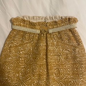 Anthropology Elevenses pencil skirt - Size 2